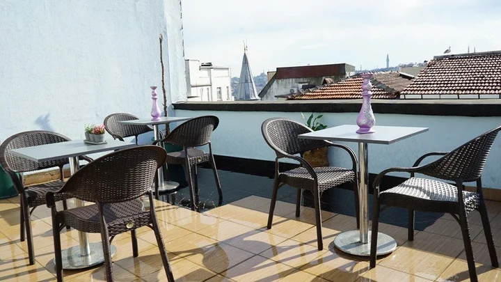Стамбул: Galata Design Hotel