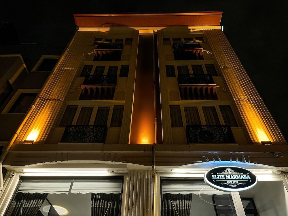 Стамбул: Elite Marmara Old City
