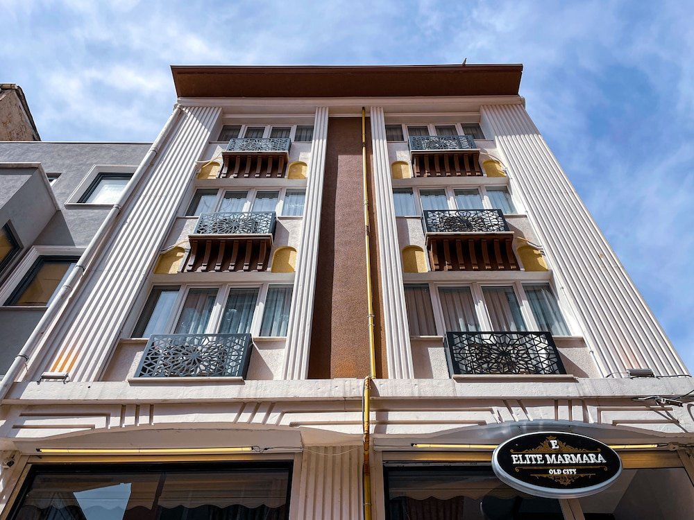 Стамбул: Elite Marmara Old City