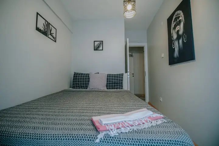 Апартаменты Modern Designed Cosy Suite in Besiktas Istanbul — фото 4