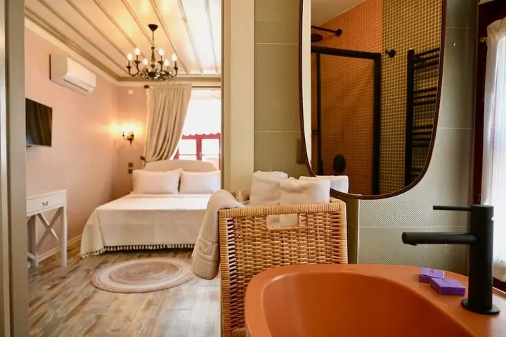 Бозджаада: Corallia Ada Hotel