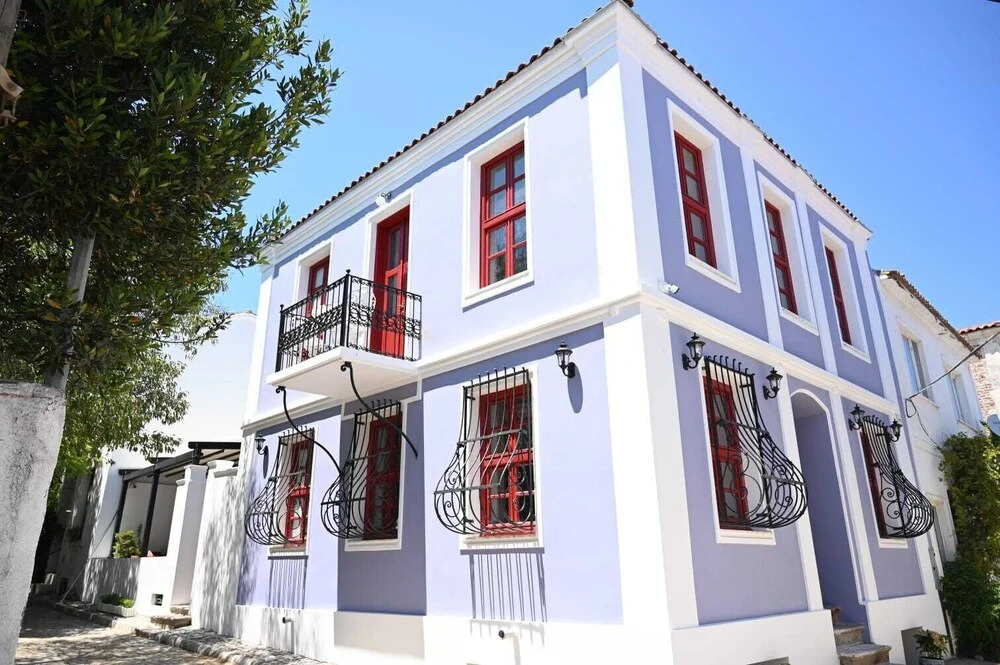 Бозджаада: Corallia Ada Hotel