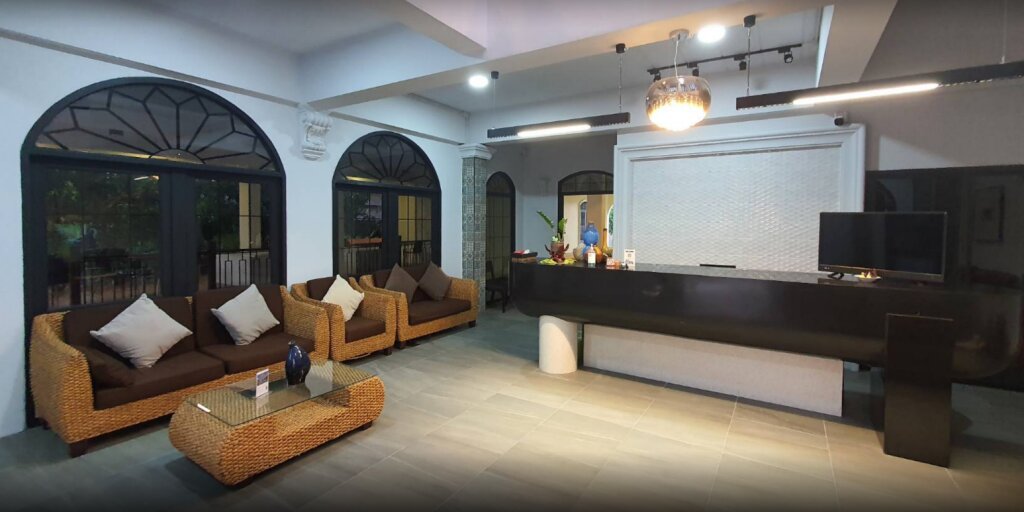 Ранонг: Daddy Dream Hotel and Residence