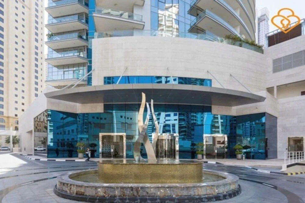 Дубай: Marina Trident Grand