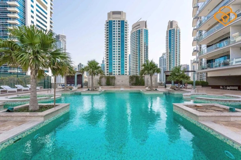 Дубай: Marina Trident Grand