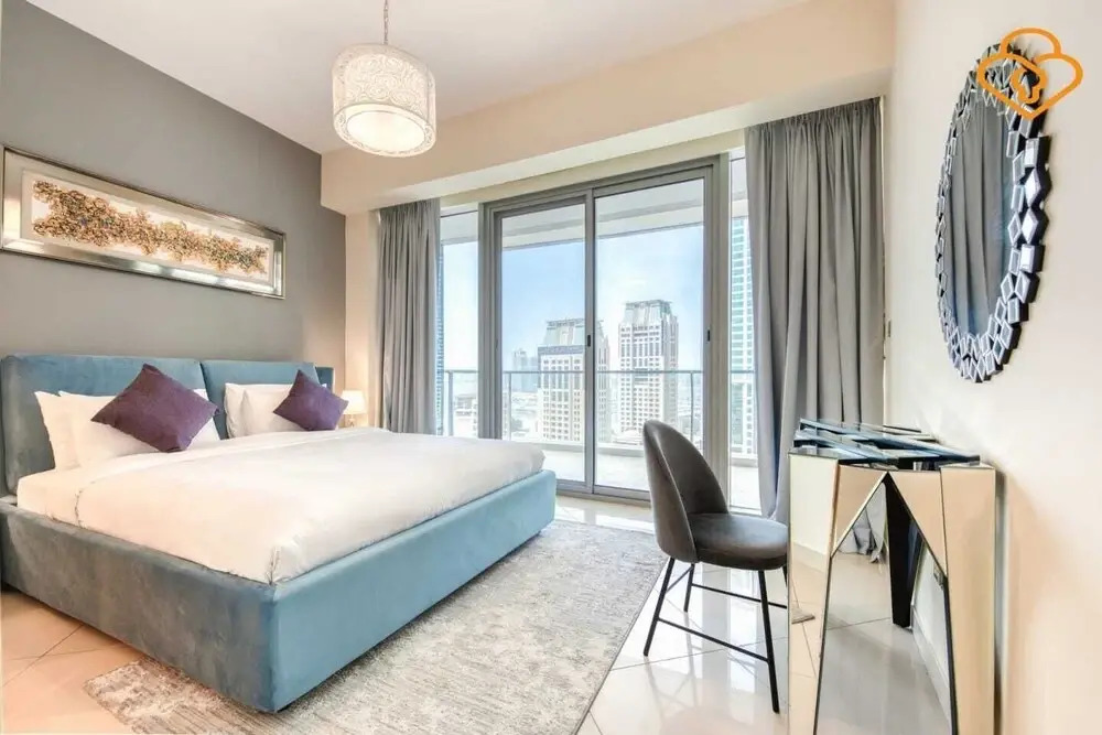 Дубай: Marina Trident Grand