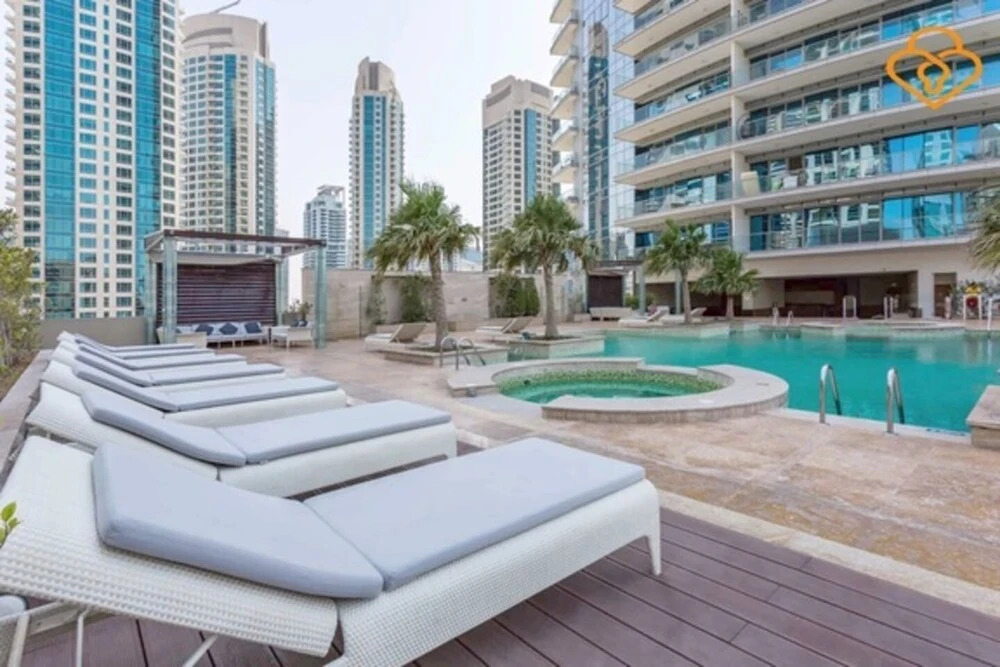 Дубай: Marina Trident Grand