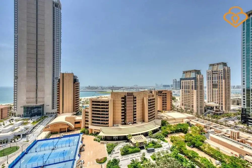 Дубай: Marina Trident Grand
