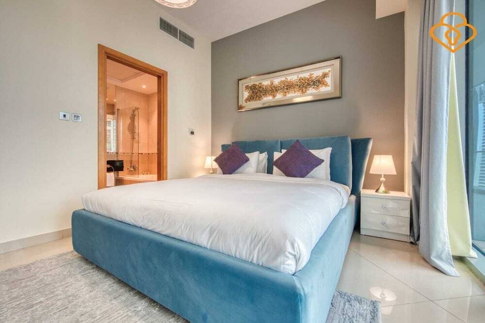 Дубай: Marina Trident Grand