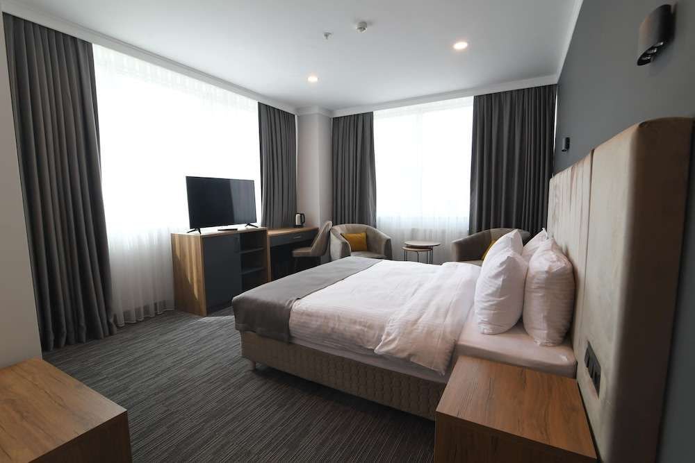 Стамбул: Vplus Hotel