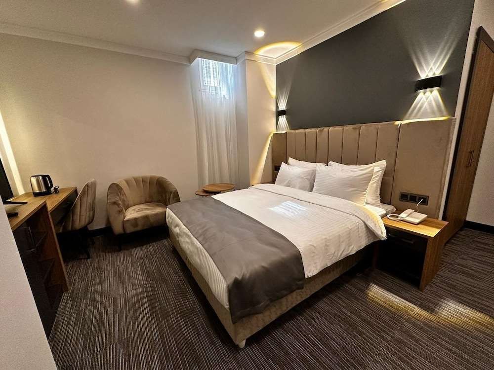 Стамбул: Vplus Hotel