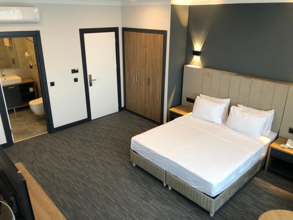 Стамбул: Vplus Hotel