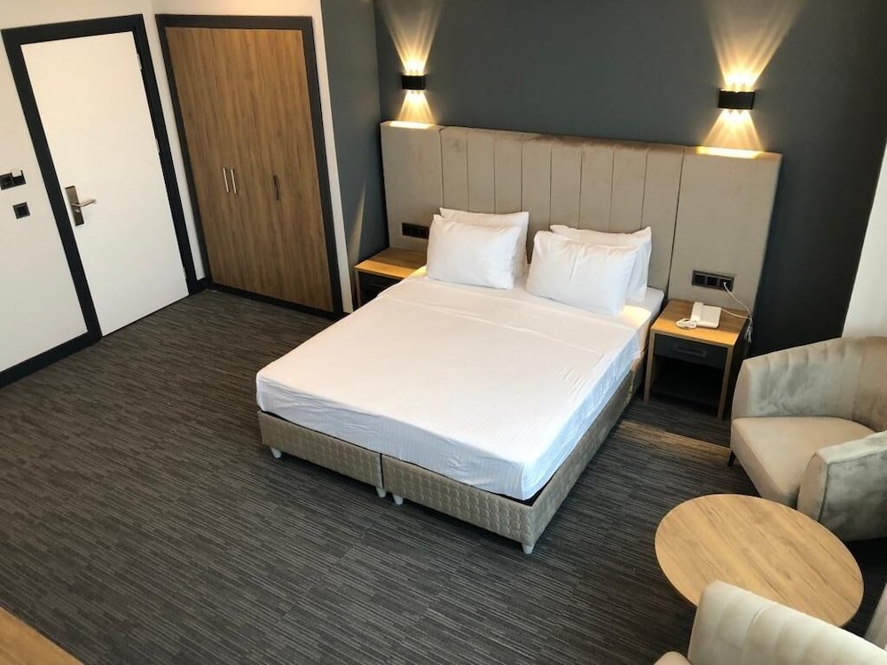 Стамбул: Vplus Hotel