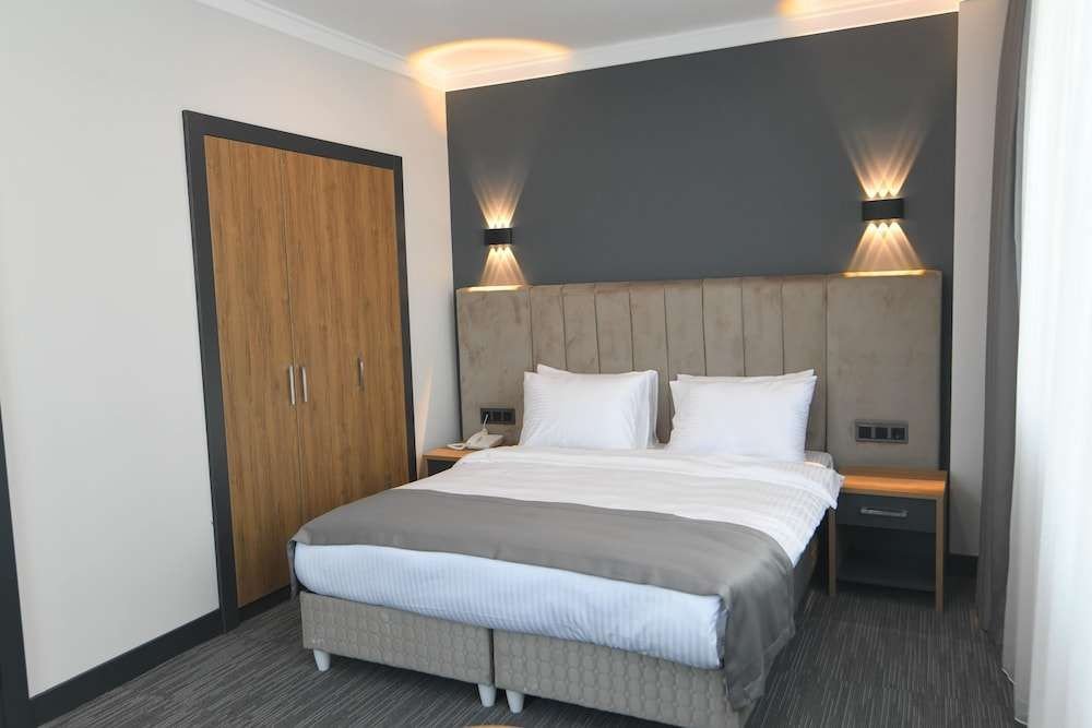 Стамбул: Vplus Hotel