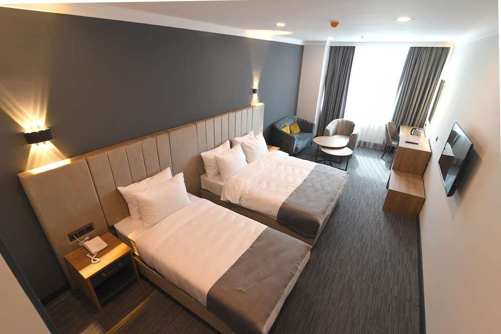 Стамбул: Vplus Hotel
