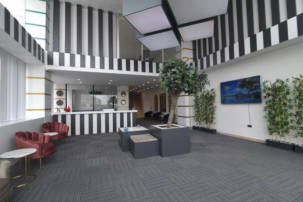 Стамбул: Vplus Hotel