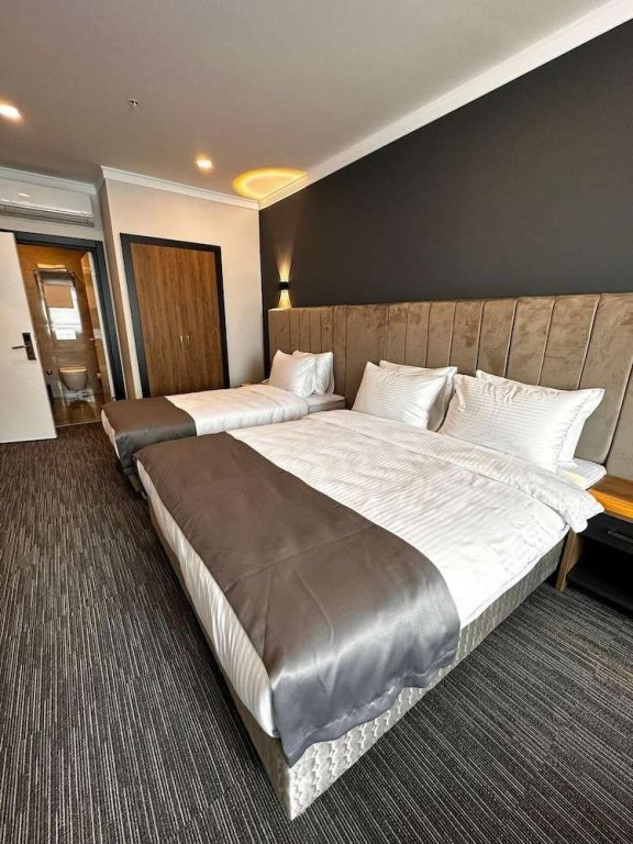 Стамбул: Vplus Hotel