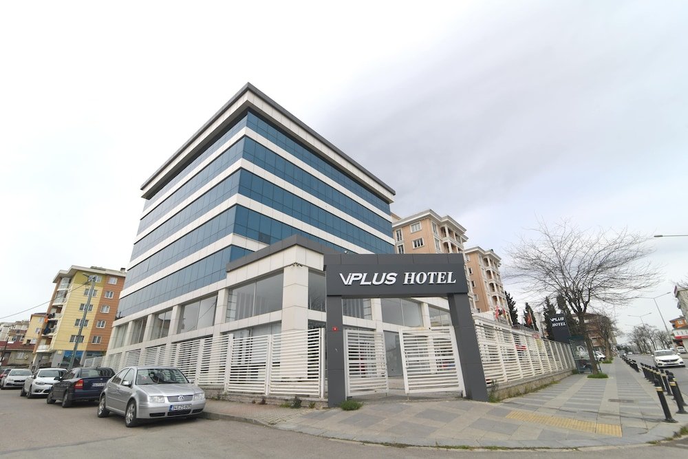 Стамбул: Vplus Hotel