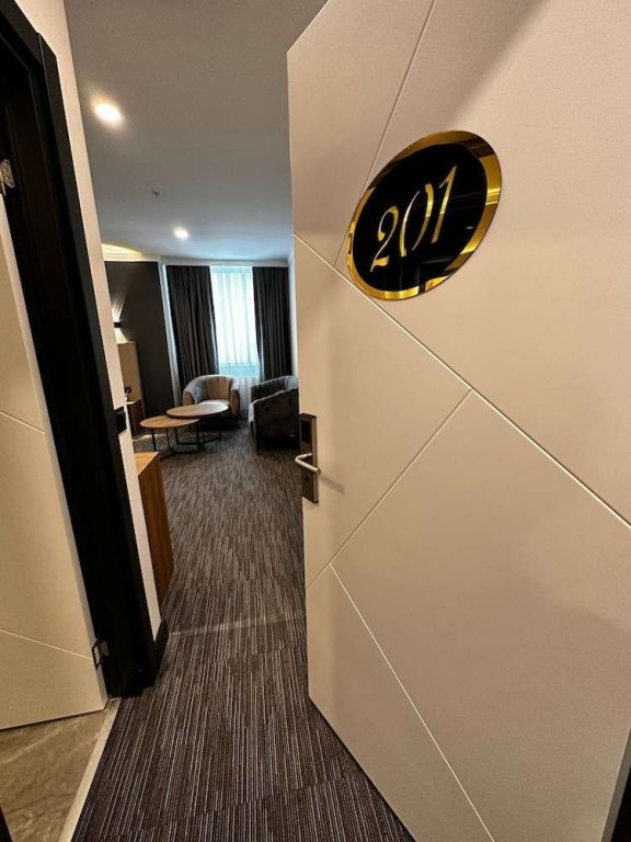 Стамбул: Vplus Hotel
