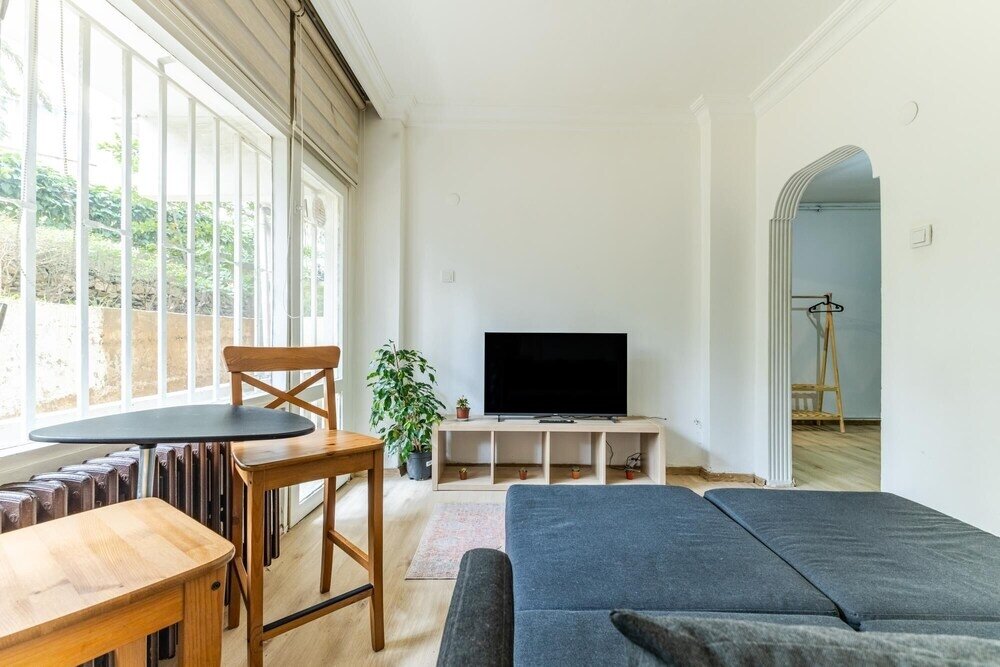 Стамбул: Stylish Flat With Central Location In Kadikoy