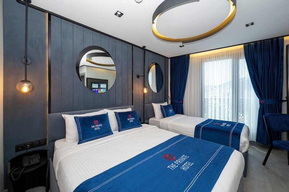 Арнавуткёй: The Private Airport Hotel