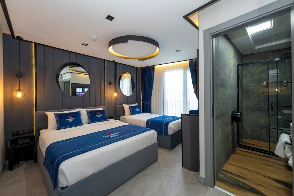 Арнавуткёй: The Private Airport Hotel