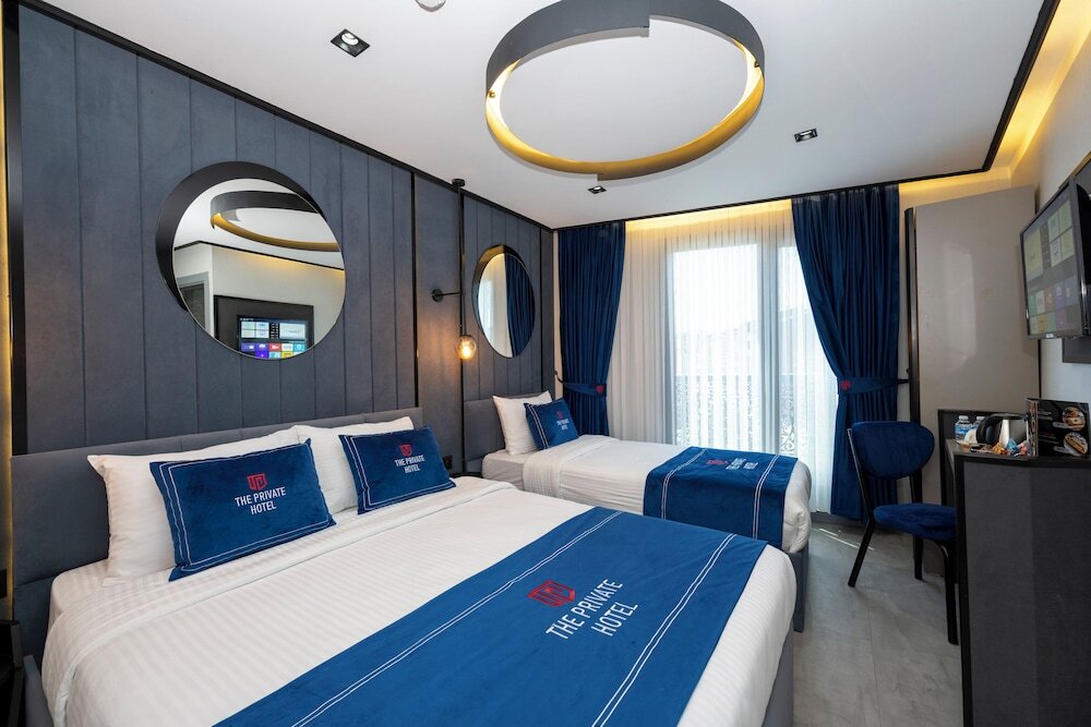 Арнавуткёй: The Private Airport Hotel