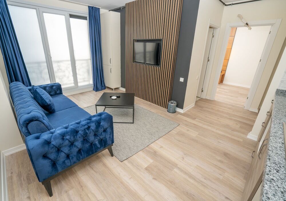 Стамбул: Guest Suites