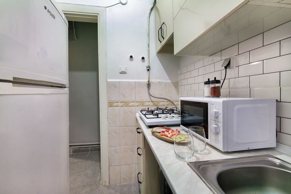 Стамбул: Marvelous Bright 4BR Ap in Taksim Square