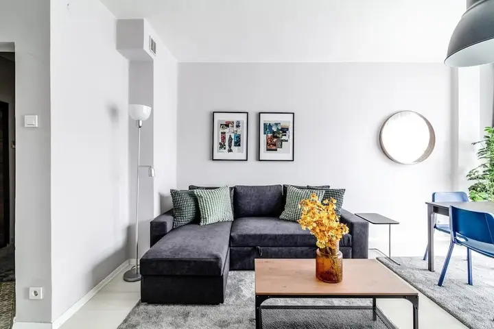 Fully Furnished Cozy Flat in the Heart of Sisli — фото 2