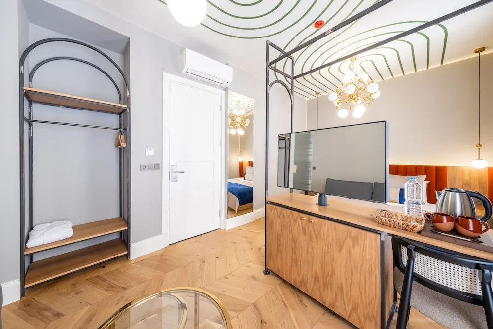 Стамбул: Balo Suite Hotel