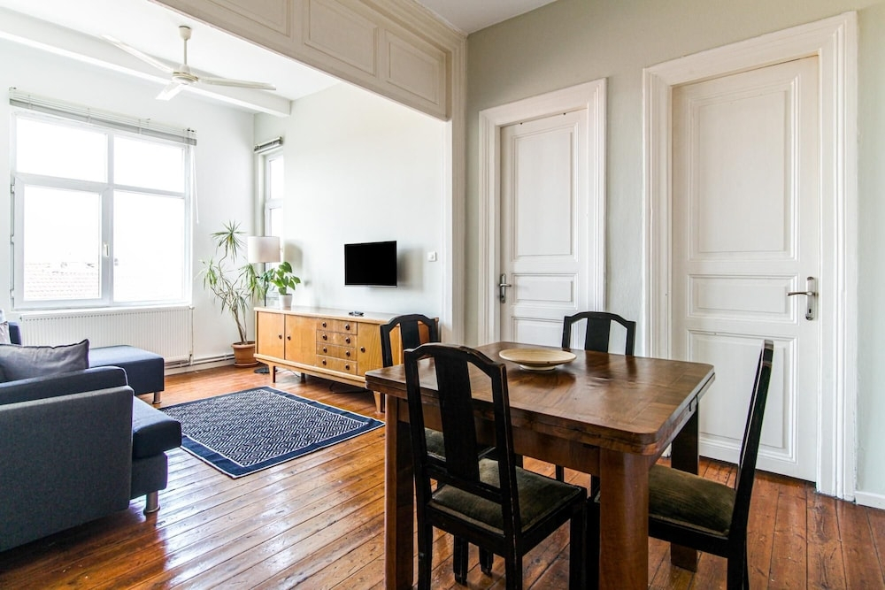 Стамбул: Bright Chic Flat In Beyoglu