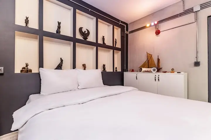 Contemporary And Stylish Flat In Sisli — фото 1