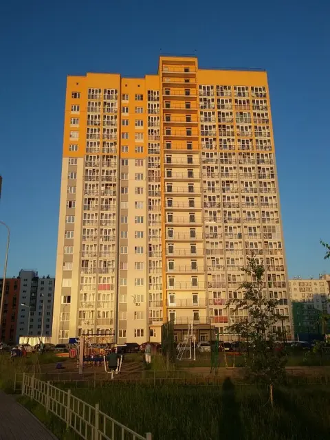 Нижний Новгород: Квартира 1-комнатная Квартира Сеть Апартаментов Триче