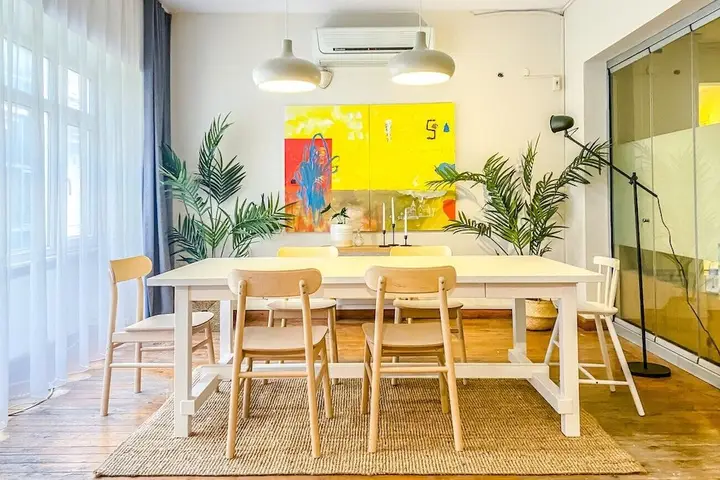 Sleek Flat Within Walking Distance to Pera Museum — фото 1
