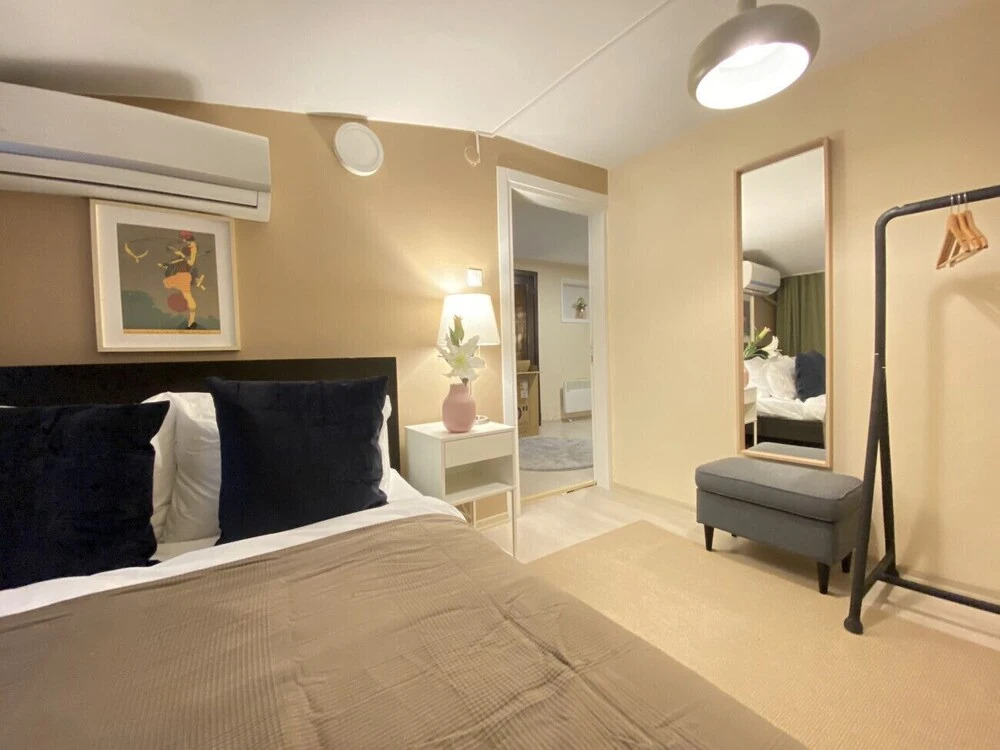 Стамбул: Charming and Central Flat Near Macka Park
