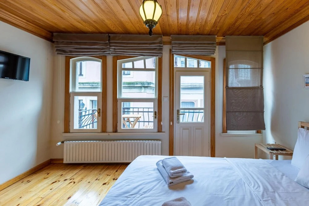 Flat Near Trendy Attractions in Balat Fatih — фото 3
