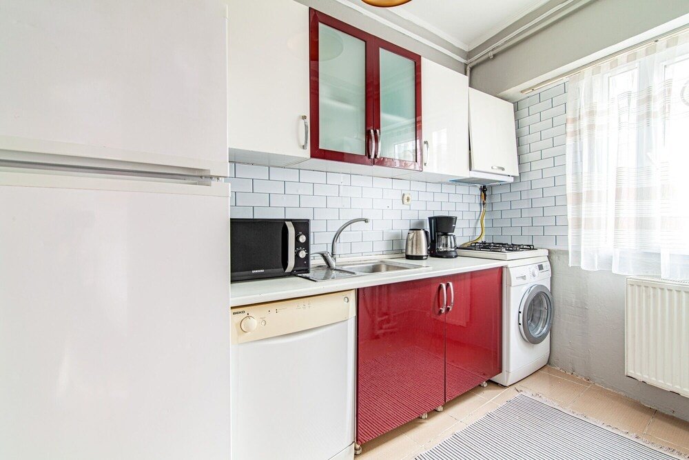 Стамбул: Splendid Flat In Nisantasi With Central Location