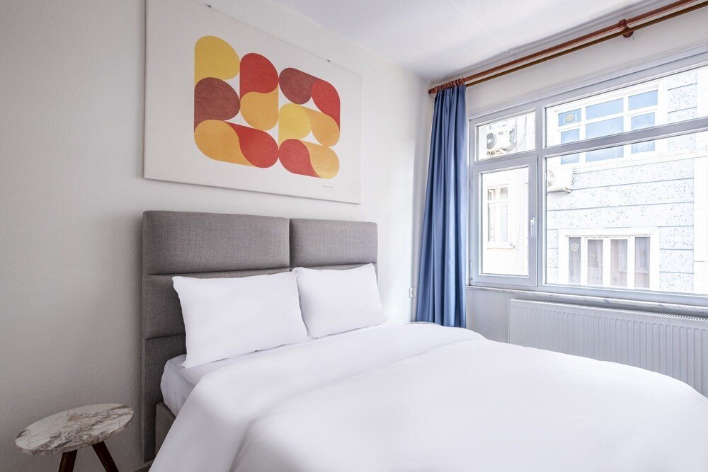 Стамбул: Modern Studio Apartment in Sisli