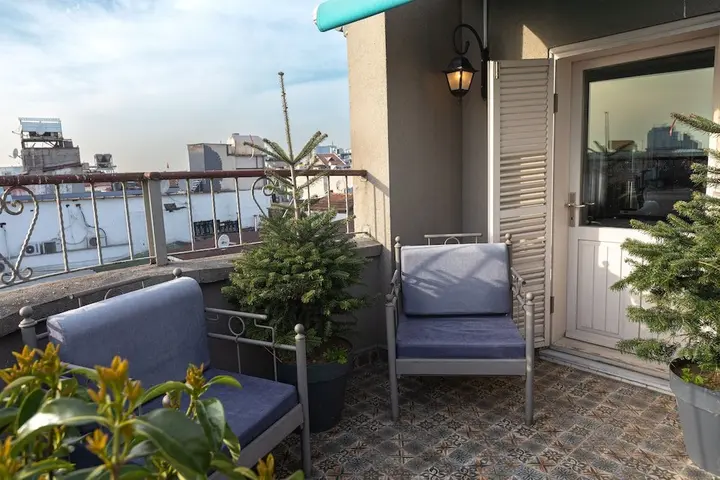 Стамбул: Fuga Design Apartments