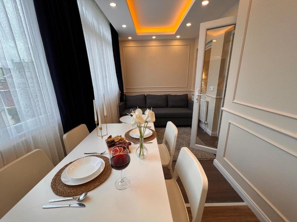 Стамбул: Cihangir VAV Suites