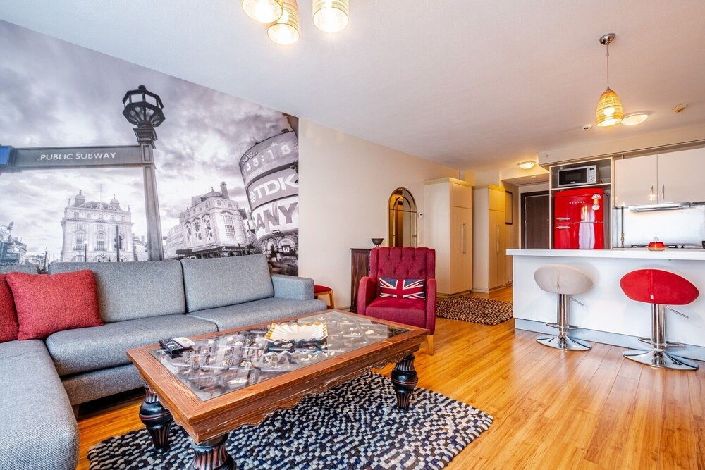 Стамбул: Luxury Residence Flat in Atasehir