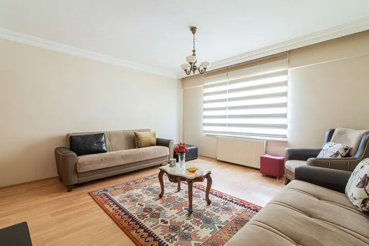 Cozy and Central Flat Close to Cevahir in Sisli — фото 3