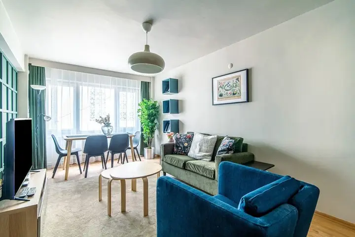Stunning Flat With Excellent Location in Tesvikiye — фото 1