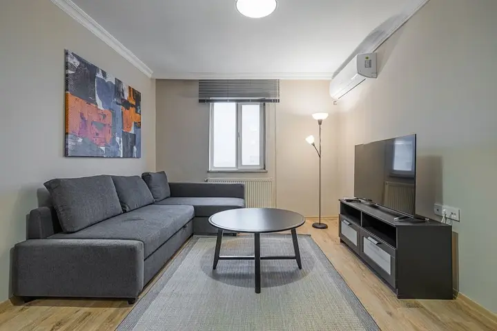 Spacious Central Apartment Crossroads of Transports — фото 5