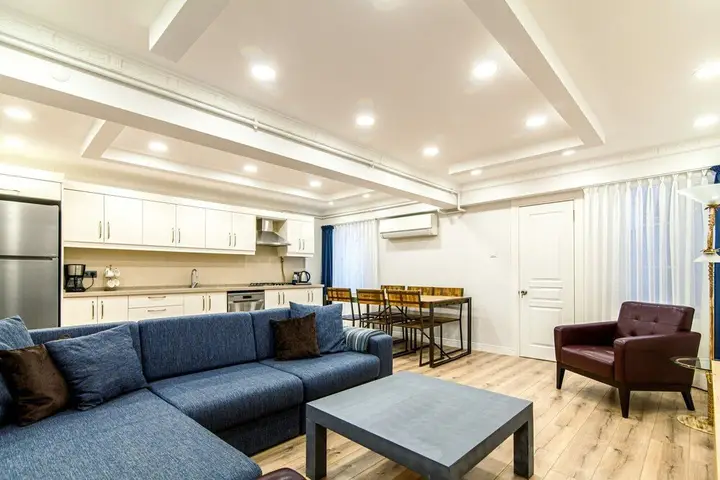 Cozy And Central Apartment In Sisli — фото 1