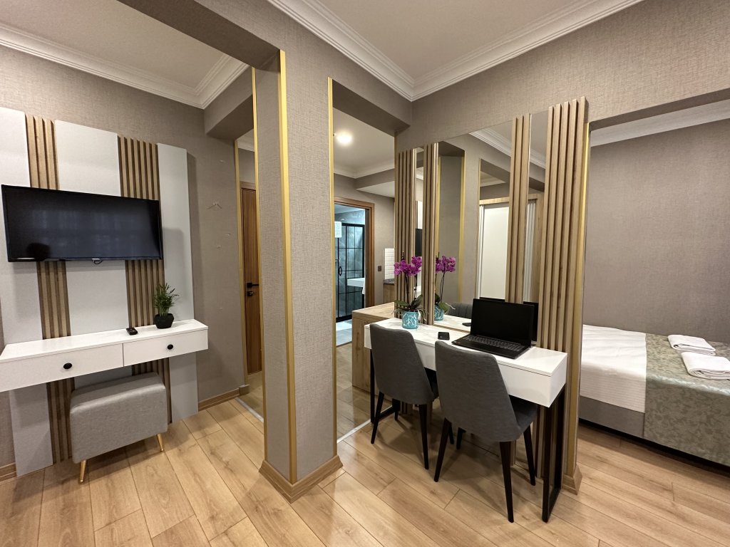 Стамбул: Апартаменты H&L Suites