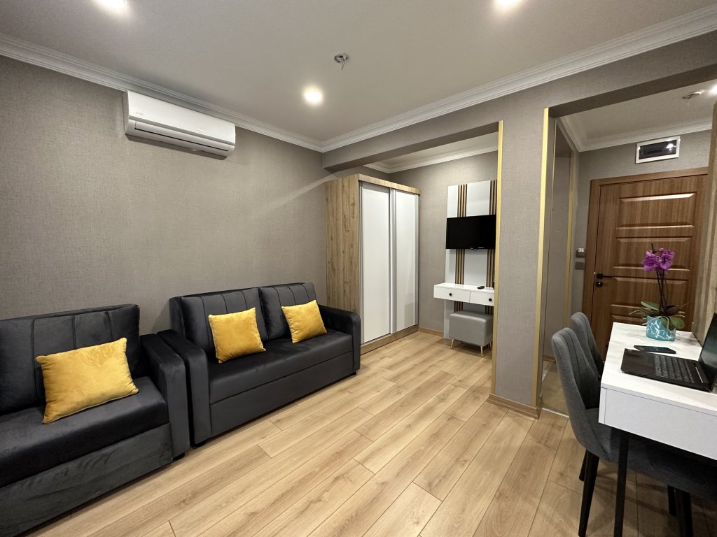 Стамбул: Апартаменты H&L Suites