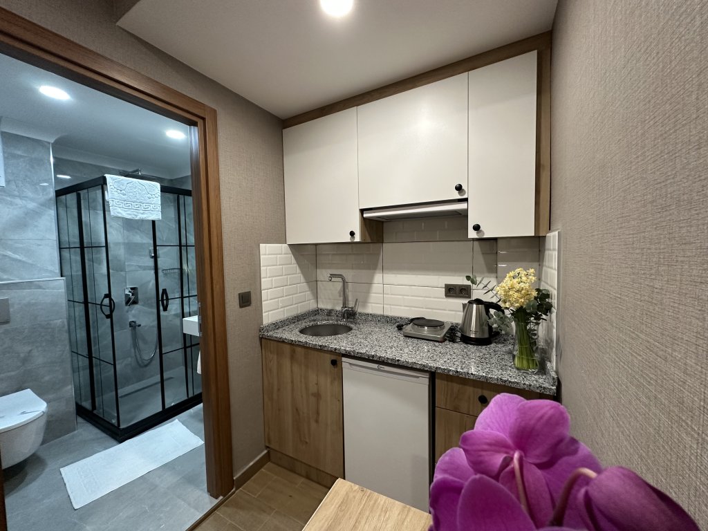 Стамбул: Апартаменты H&L Suites