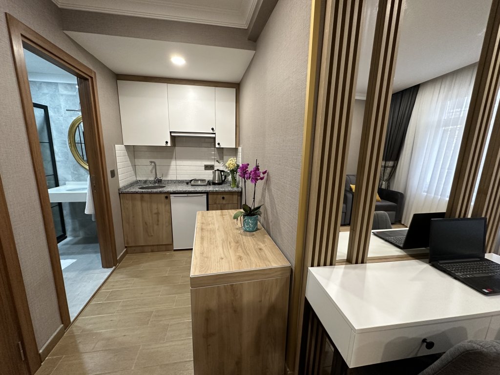 Стамбул: Апартаменты H&L Suites